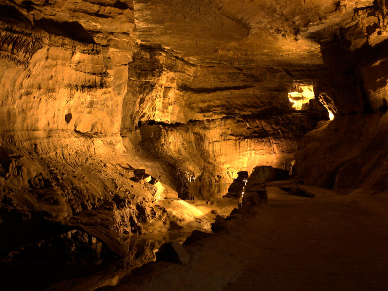 National Showcaves of Wales