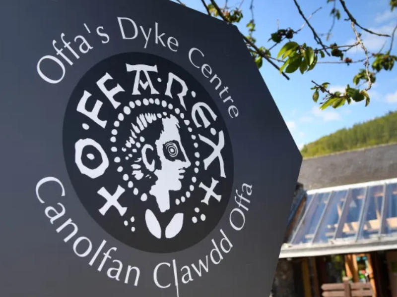 Offas Dyke Visitors Centre